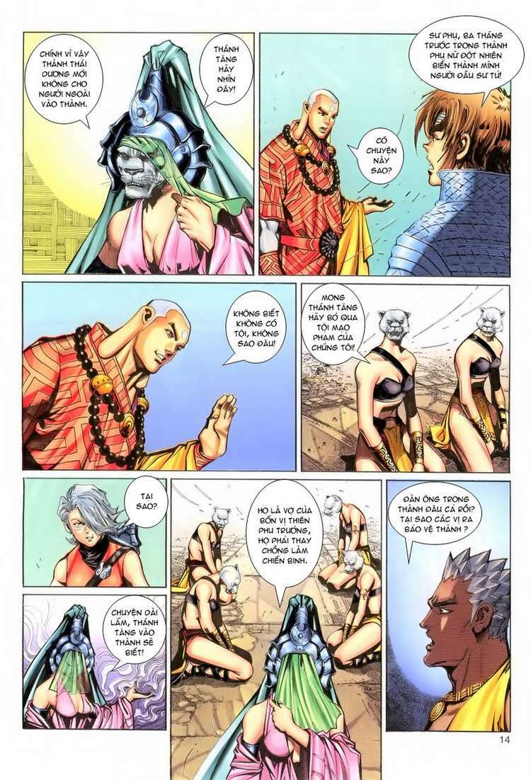 Đại Thánh Vương Chapter 65 - Trang 2