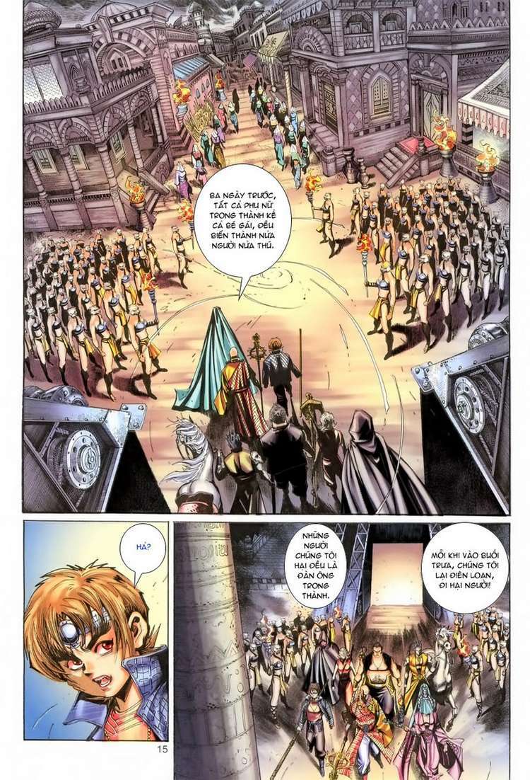 Đại Thánh Vương Chapter 65 - Trang 2