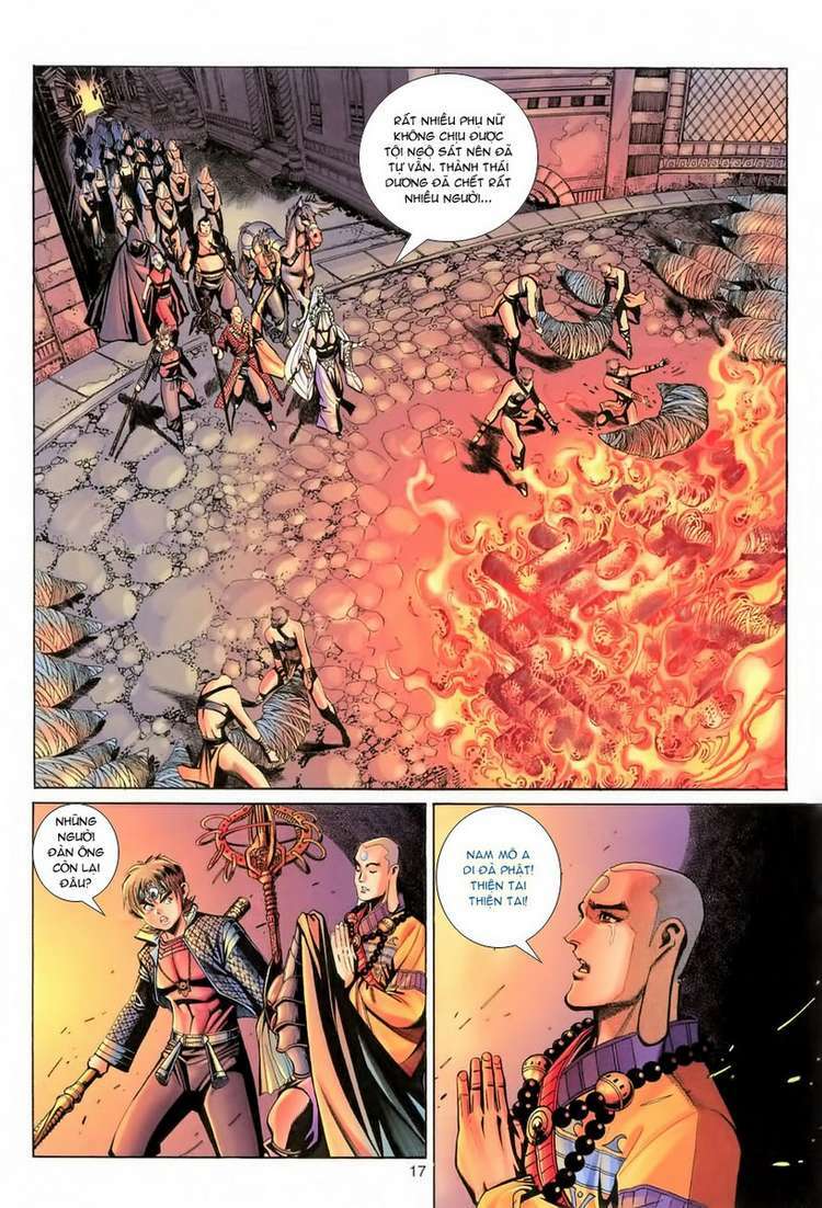 Đại Thánh Vương Chapter 65 - Trang 2