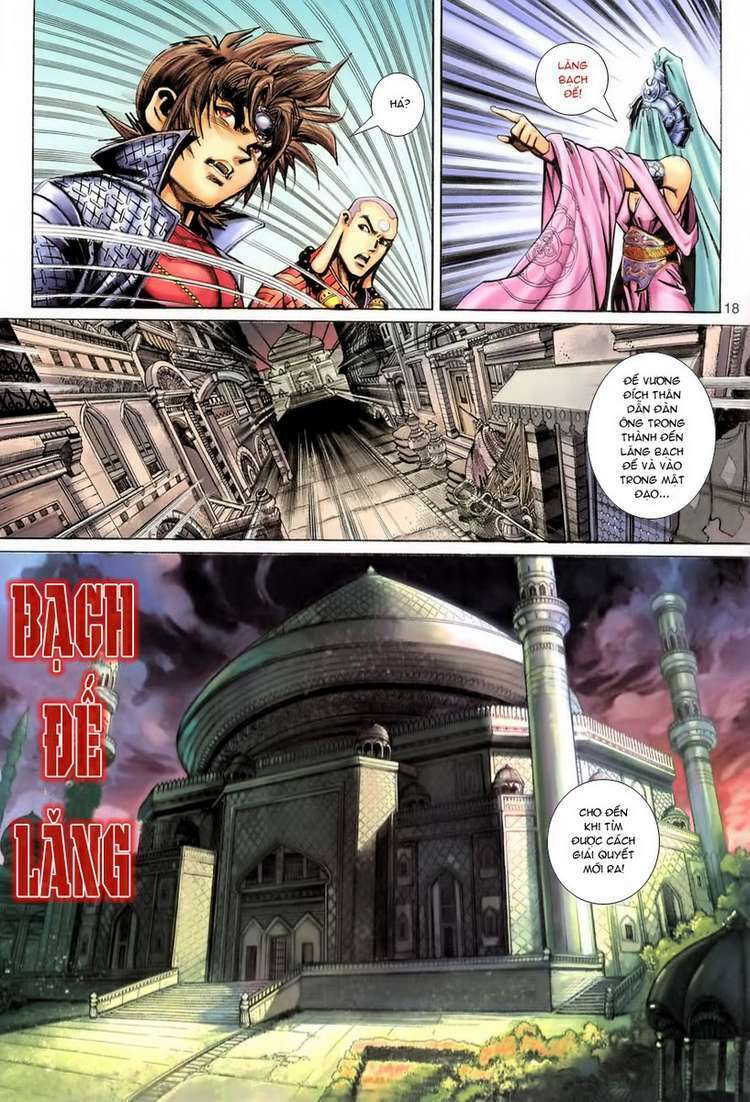 Đại Thánh Vương Chapter 65 - Trang 2