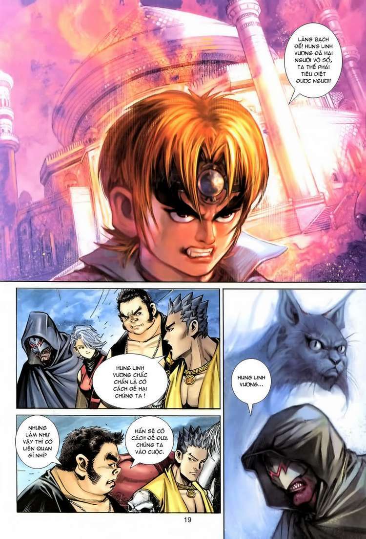 Đại Thánh Vương Chapter 65 - Trang 2