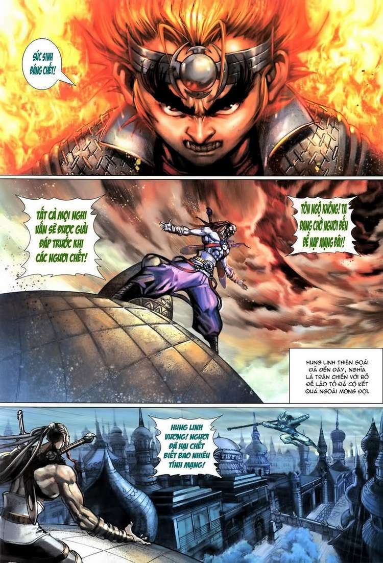 Đại Thánh Vương Chapter 65 - Trang 2