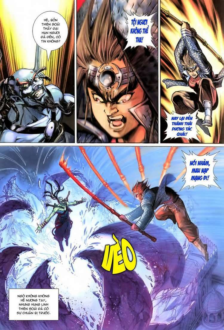 Đại Thánh Vương Chapter 65 - Trang 2