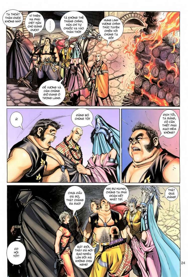 Đại Thánh Vương Chapter 65 - Trang 2