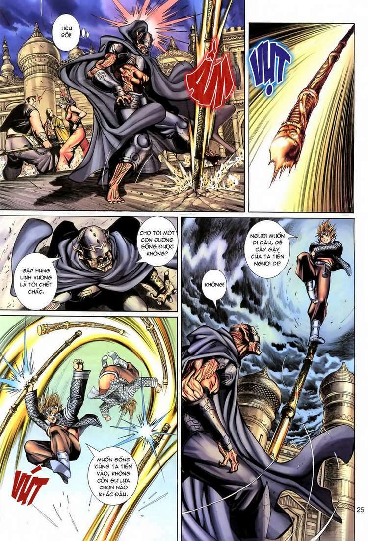 Đại Thánh Vương Chapter 65 - Trang 2