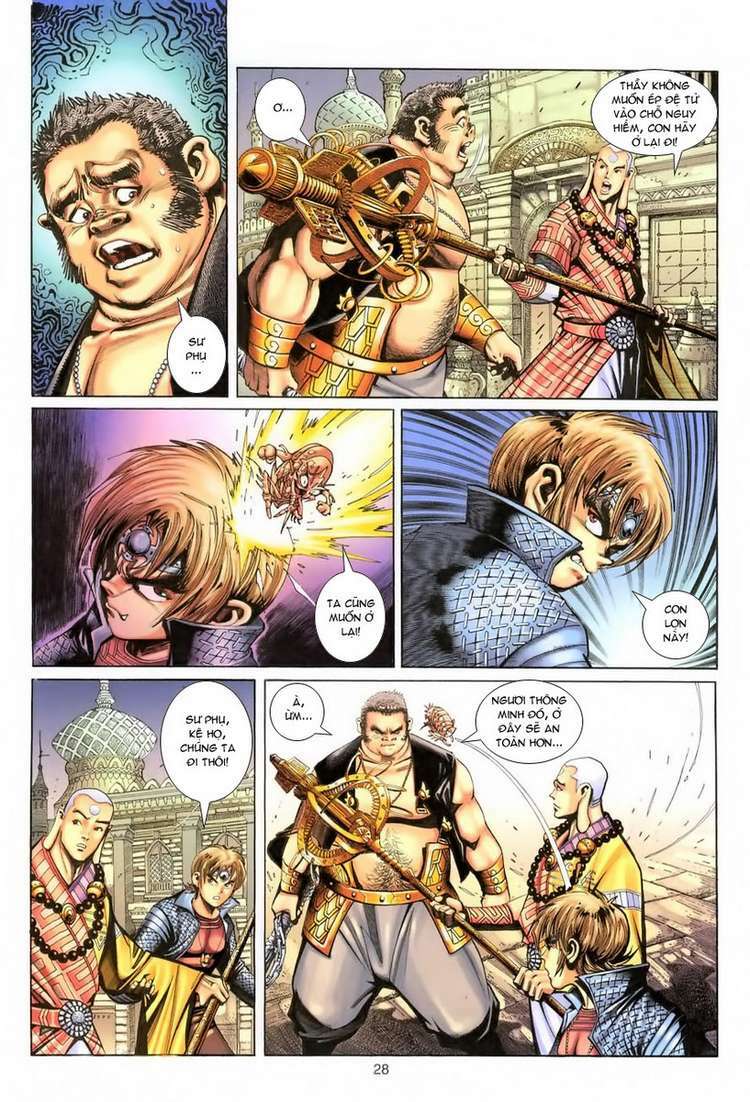 Đại Thánh Vương Chapter 65 - Trang 2