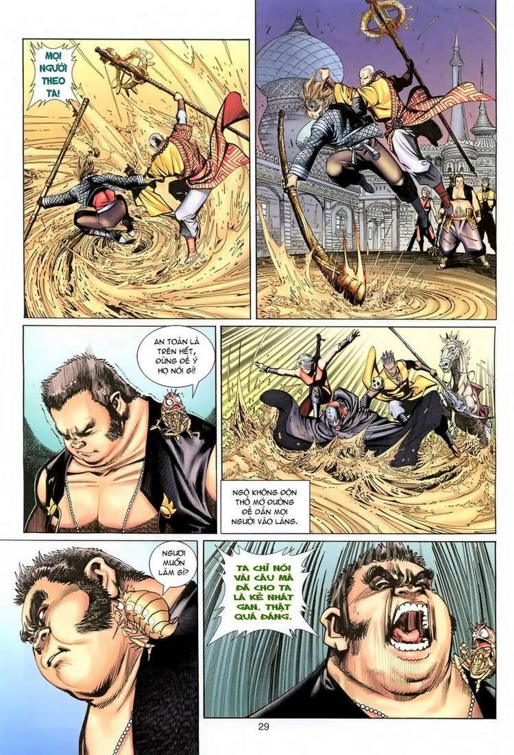 Đại Thánh Vương Chapter 65 - Trang 2