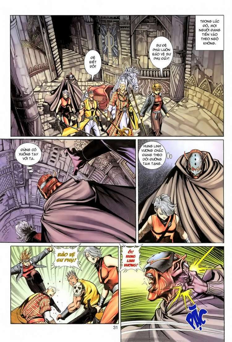 Đại Thánh Vương Chapter 65 - Trang 2