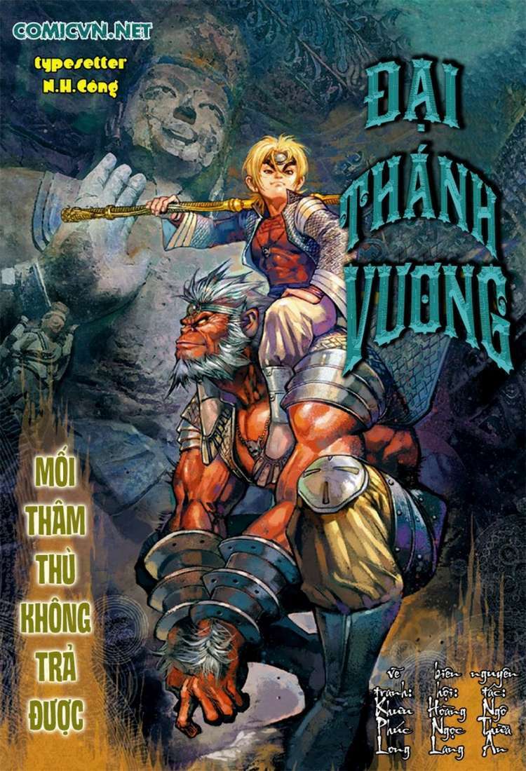 Đại Thánh Vương Chapter 66 - Trang 2