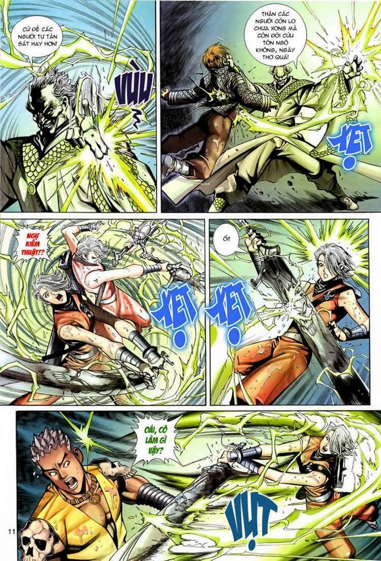 Đại Thánh Vương Chapter 66 - Trang 2