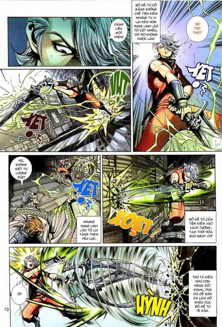 Đại Thánh Vương Chapter 66 - Trang 2