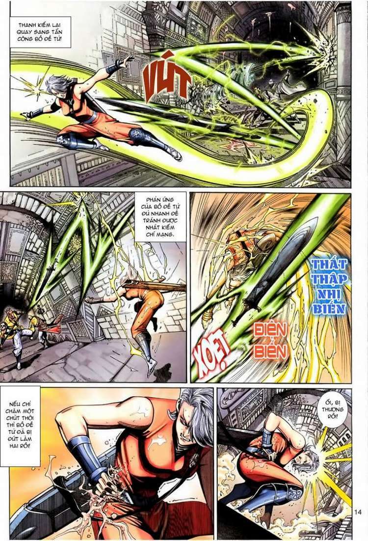 Đại Thánh Vương Chapter 66 - Trang 2