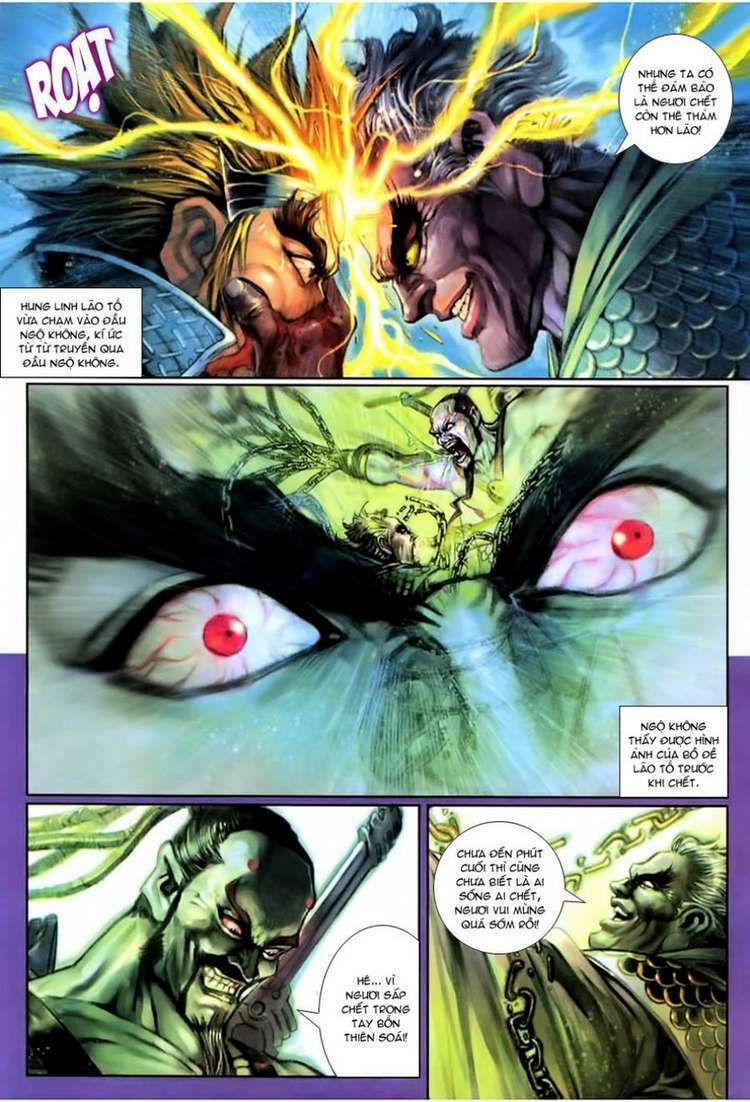 Đại Thánh Vương Chapter 66 - Trang 2