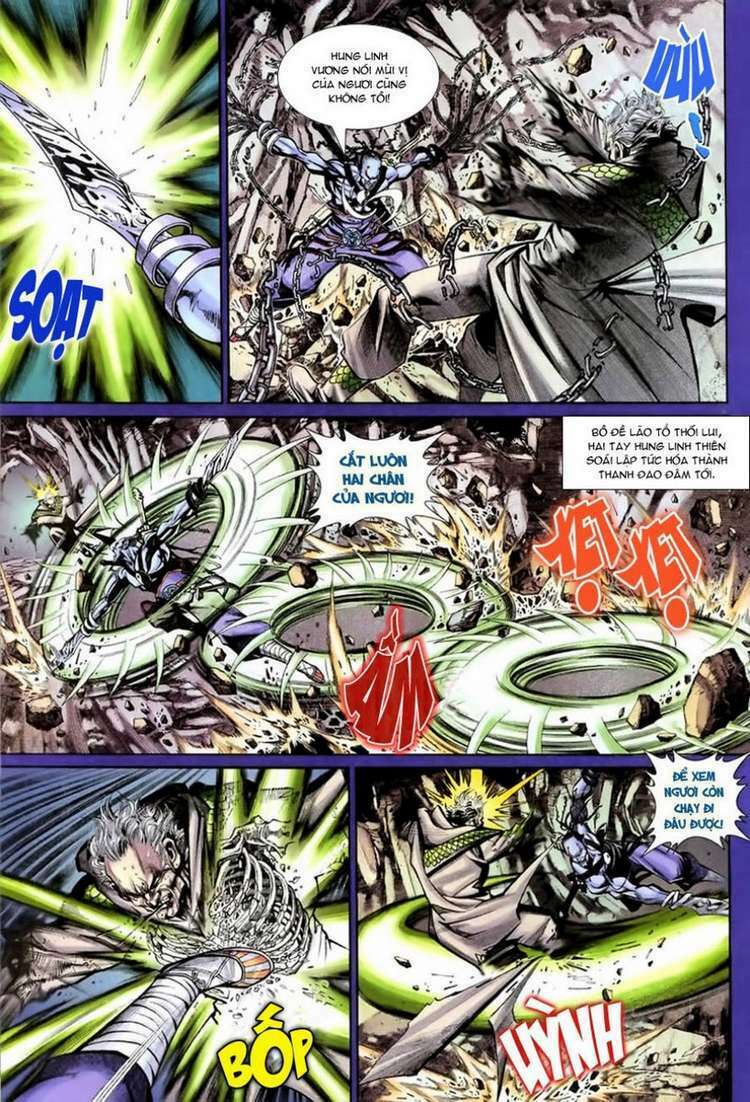 Đại Thánh Vương Chapter 66 - Trang 2