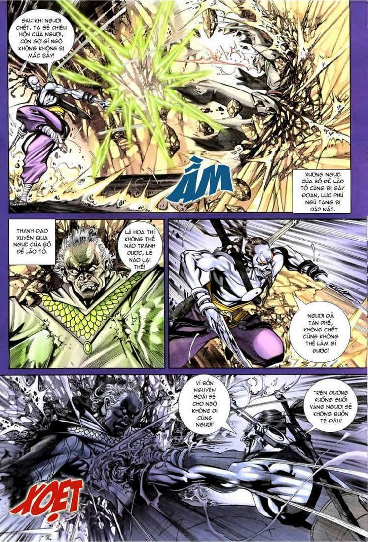 Đại Thánh Vương Chapter 66 - Trang 2