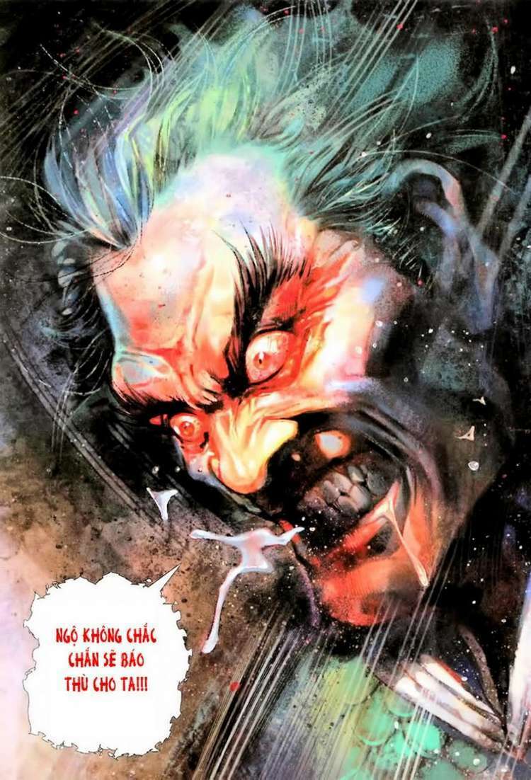 Đại Thánh Vương Chapter 66 - Trang 2