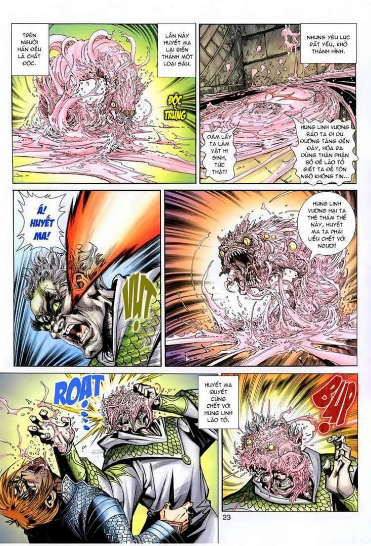 Đại Thánh Vương Chapter 66 - Trang 2