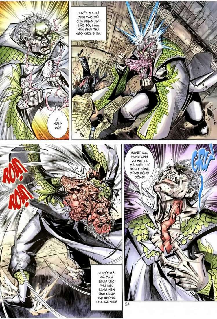 Đại Thánh Vương Chapter 66 - Trang 2