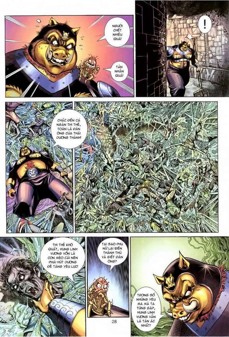 Đại Thánh Vương Chapter 66 - Trang 2