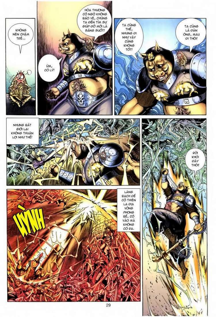 Đại Thánh Vương Chapter 66 - Trang 2