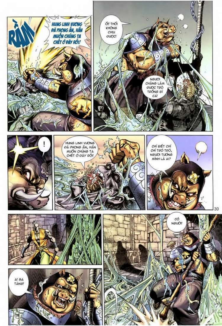 Đại Thánh Vương Chapter 66 - Trang 2