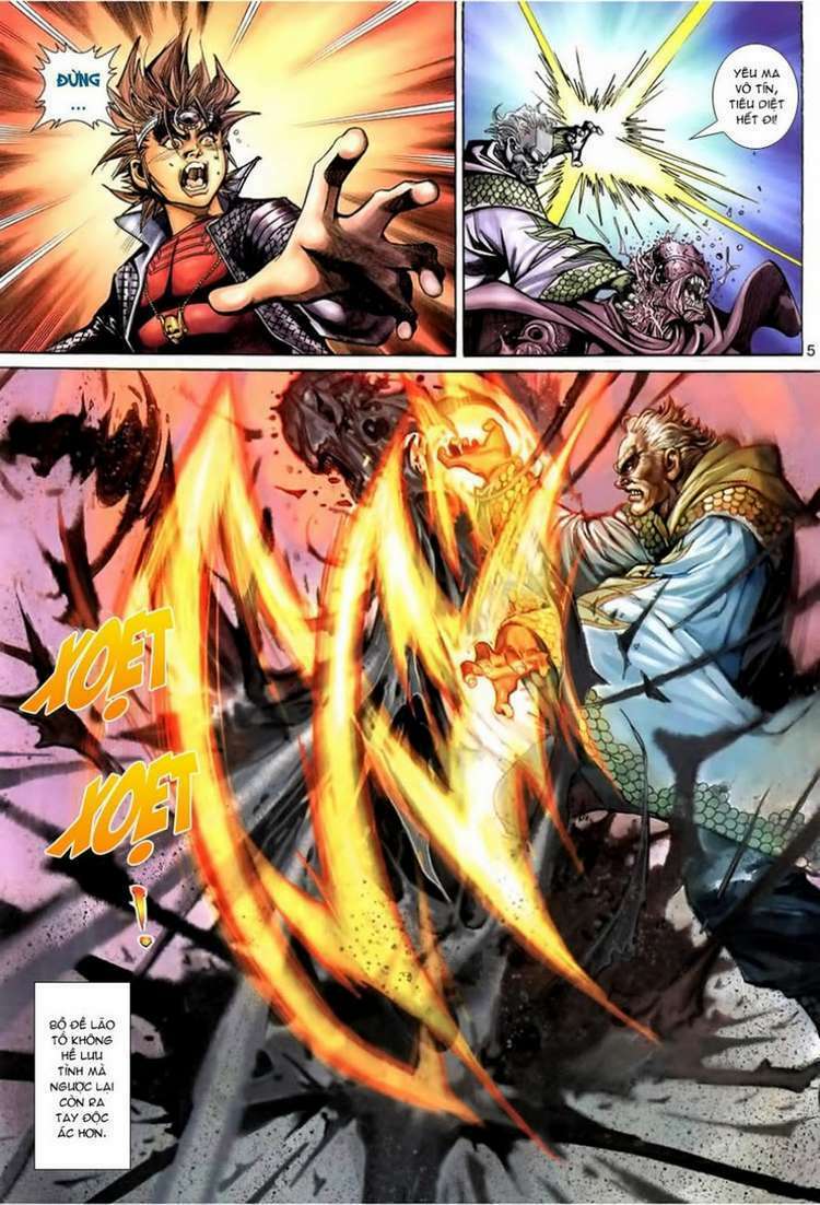 Đại Thánh Vương Chapter 66 - Trang 2