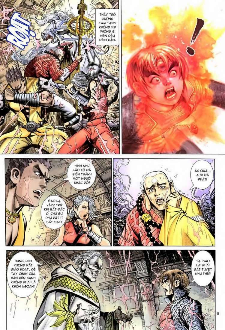Đại Thánh Vương Chapter 66 - Trang 2