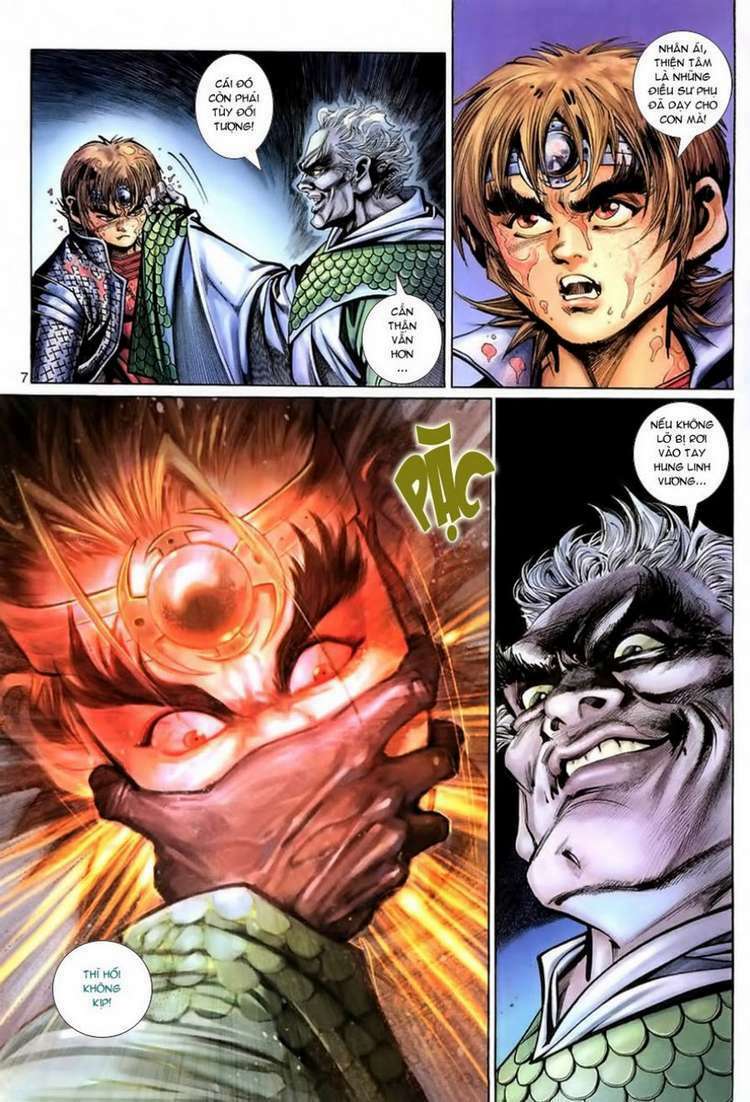 Đại Thánh Vương Chapter 66 - Trang 2