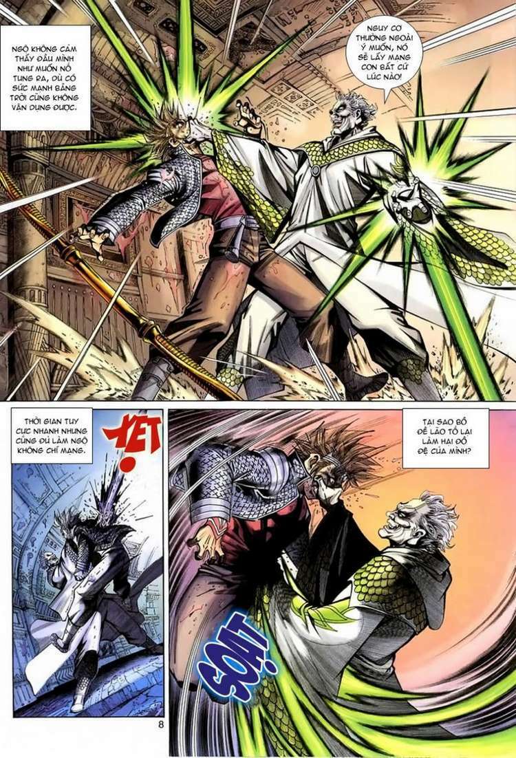 Đại Thánh Vương Chapter 66 - Trang 2