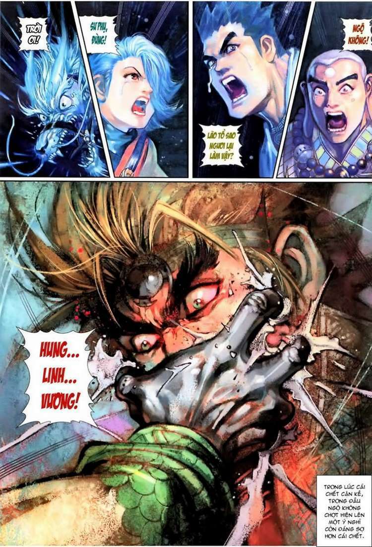 Đại Thánh Vương Chapter 66 - Trang 2