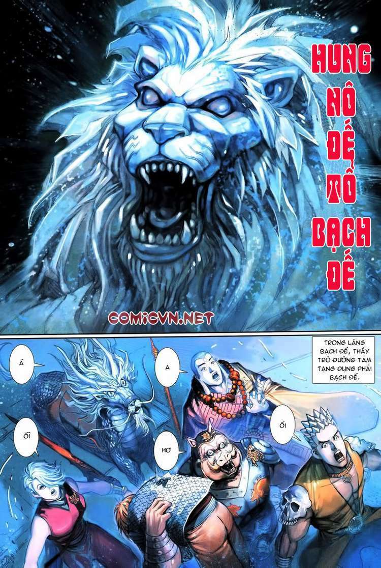 Đại Thánh Vương Chapter 67 - Trang 2