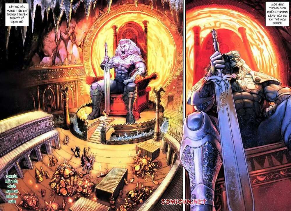 Đại Thánh Vương Chapter 67 - Trang 2