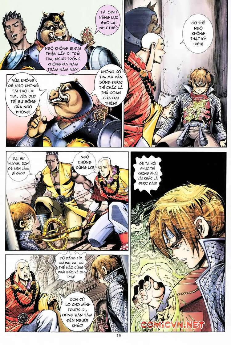 Đại Thánh Vương Chapter 67 - Trang 2