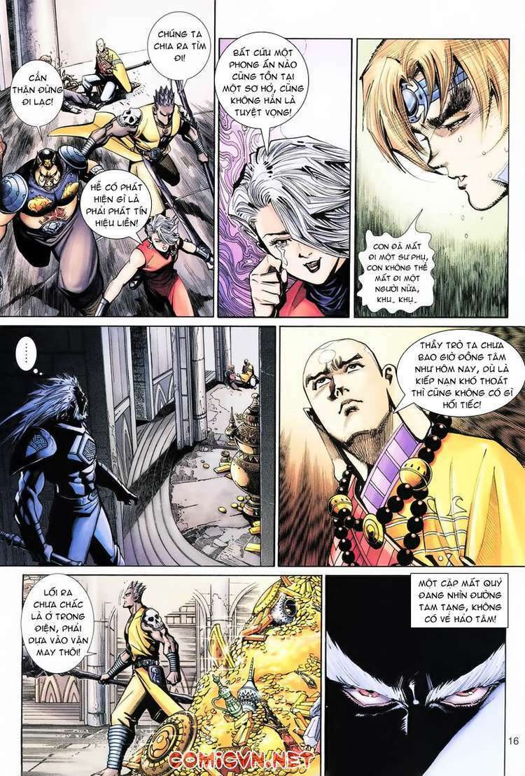 Đại Thánh Vương Chapter 67 - Trang 2