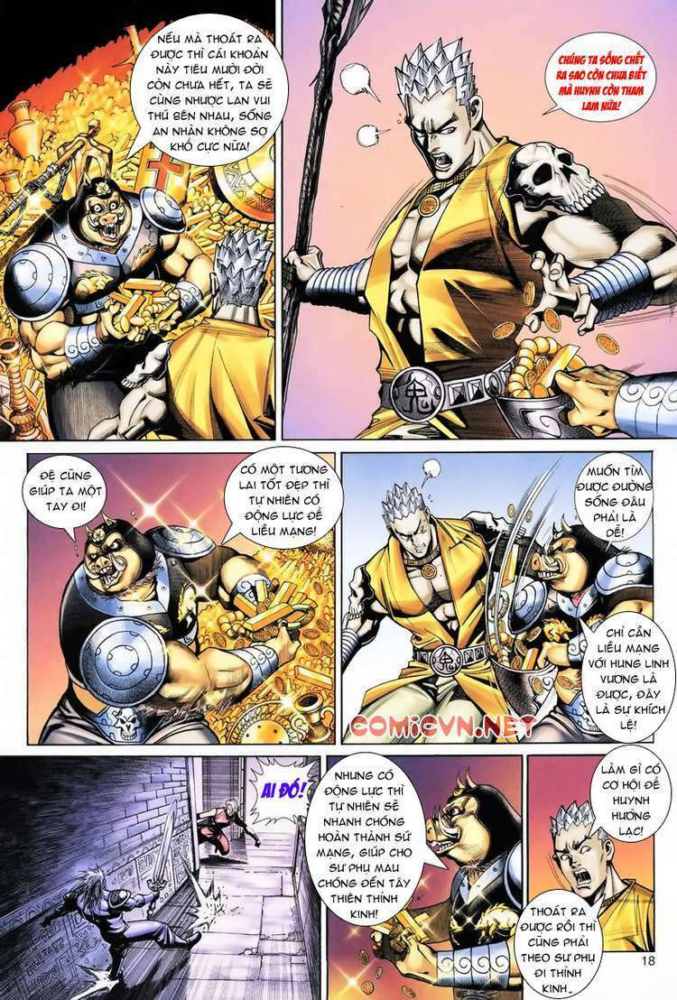 Đại Thánh Vương Chapter 67 - Trang 2