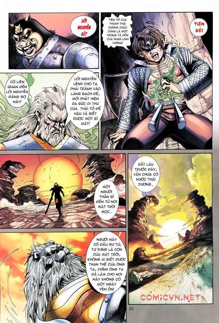 Đại Thánh Vương Chapter 67 - Trang 2