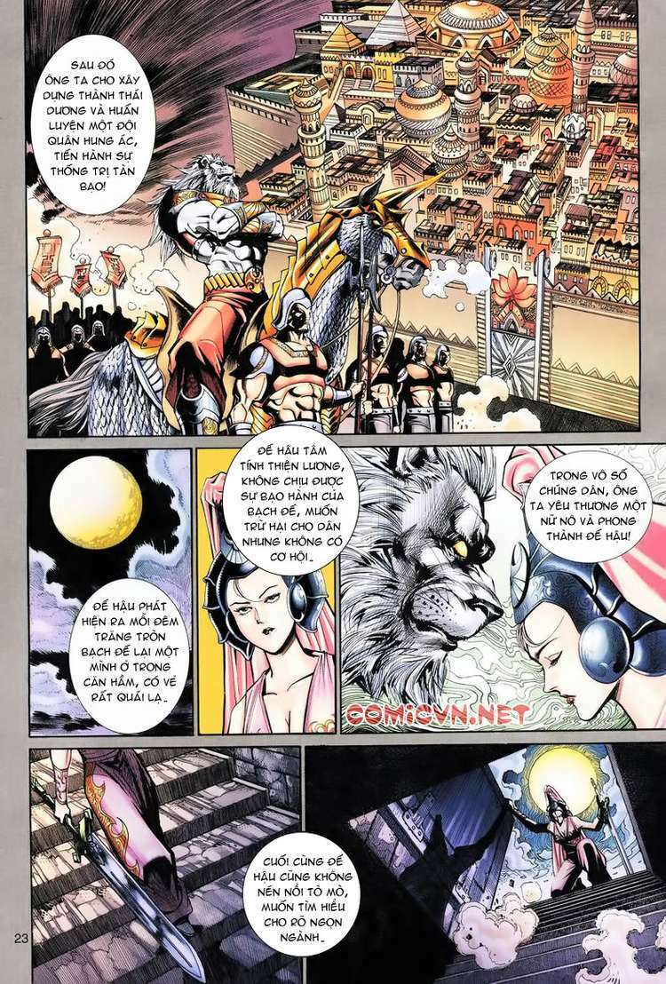 Đại Thánh Vương Chapter 67 - Trang 2