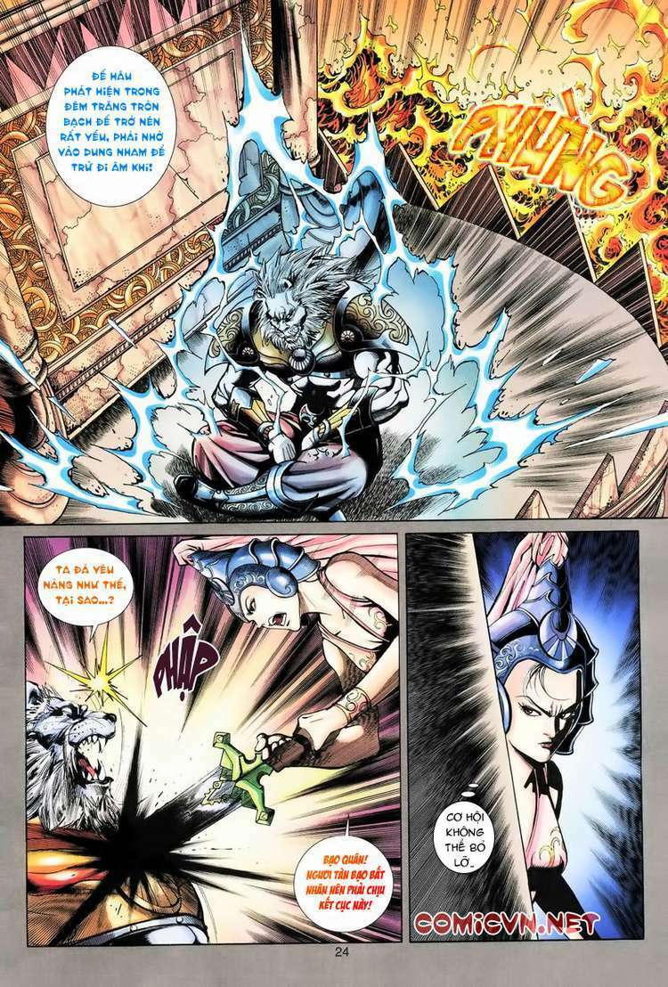 Đại Thánh Vương Chapter 67 - Trang 2