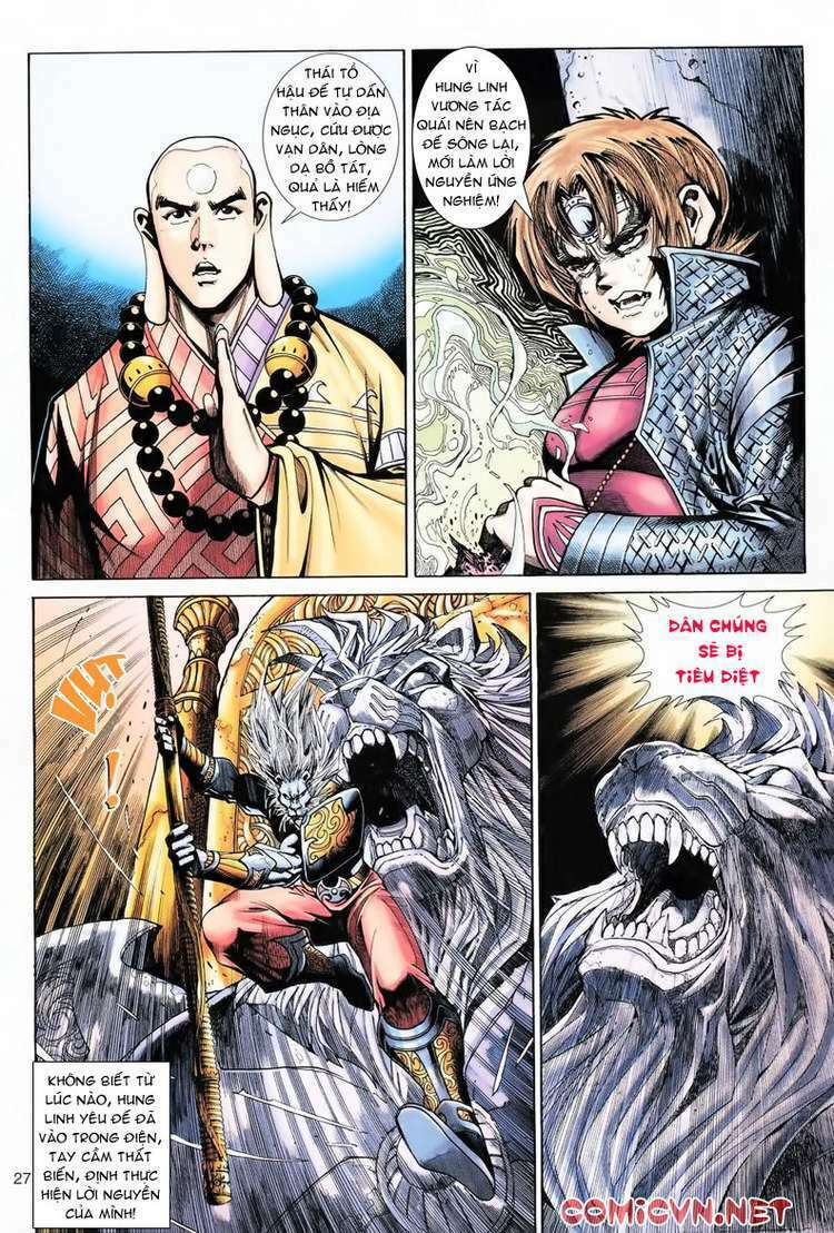 Đại Thánh Vương Chapter 67 - Trang 2