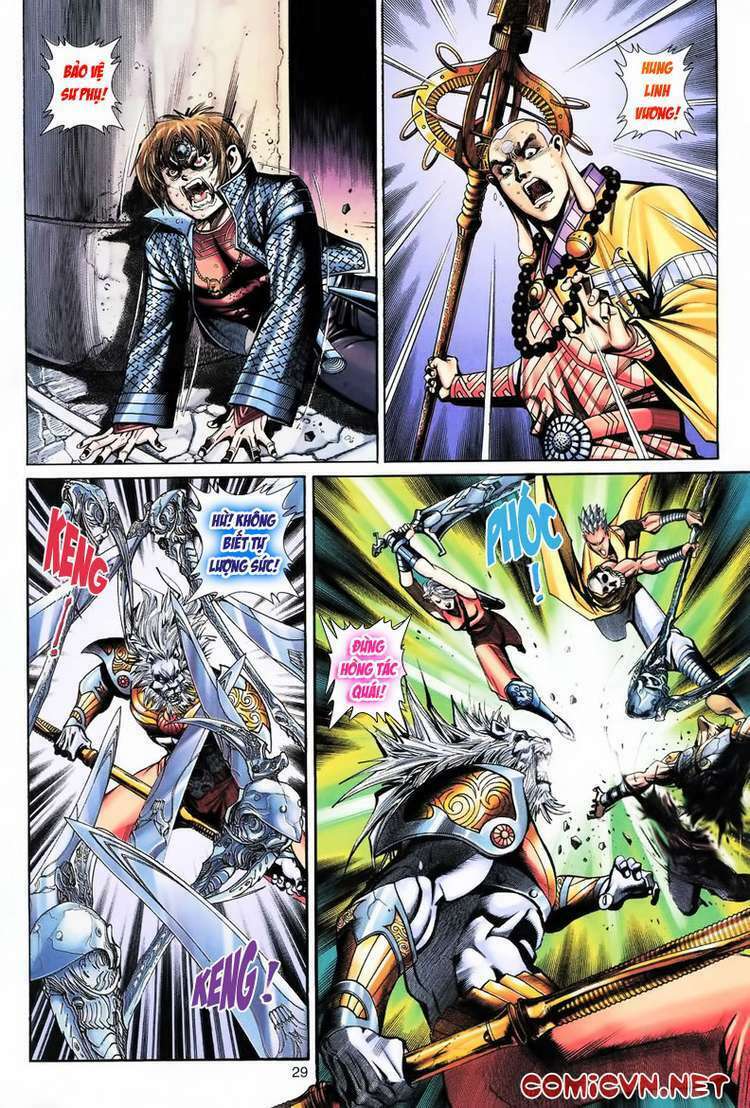 Đại Thánh Vương Chapter 67 - Trang 2