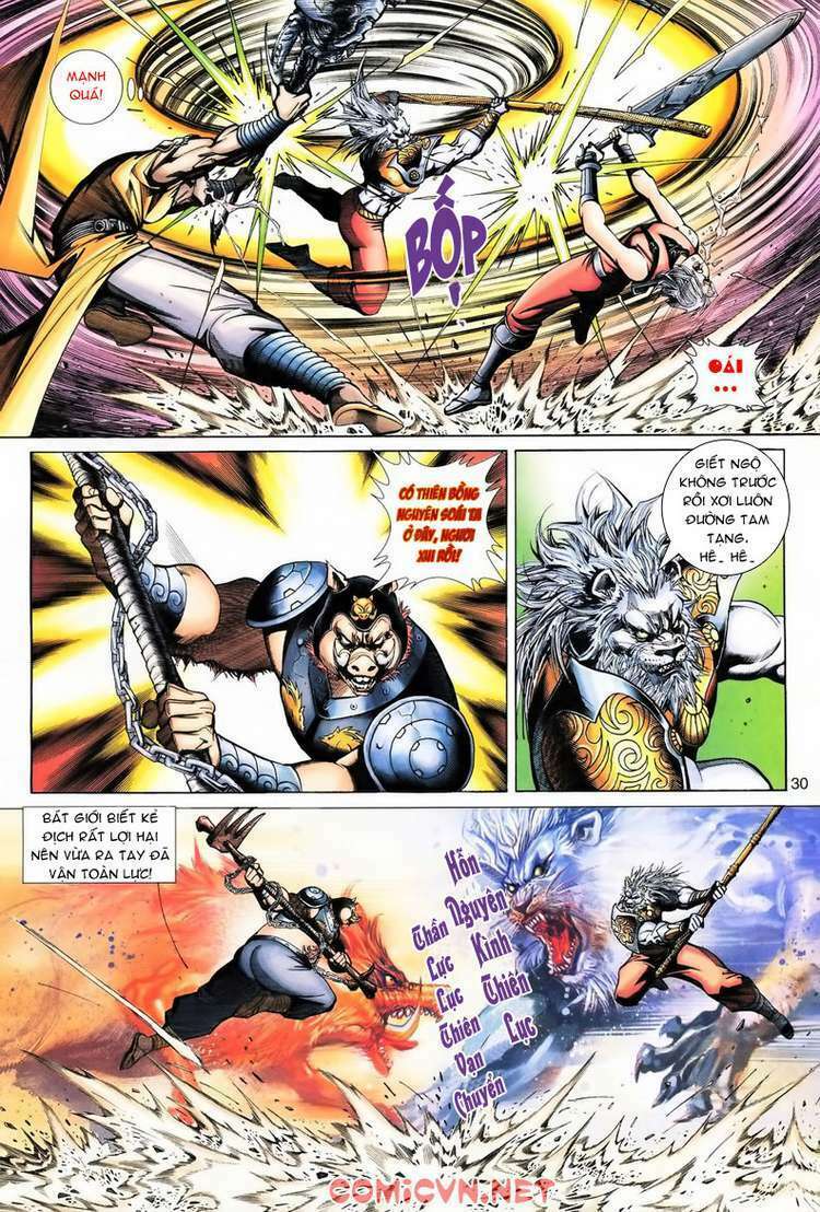 Đại Thánh Vương Chapter 67 - Trang 2