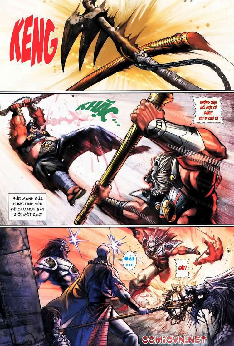 Đại Thánh Vương Chapter 67 - Trang 2