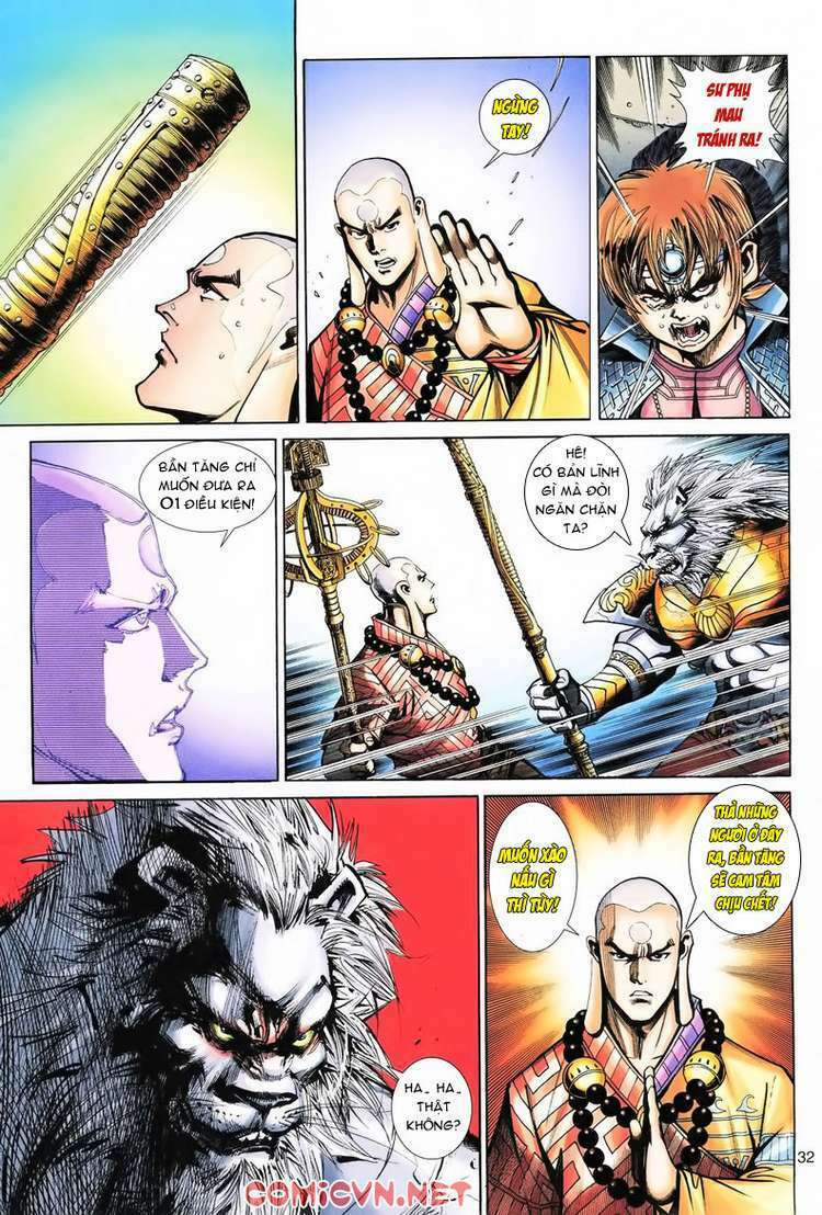 Đại Thánh Vương Chapter 67 - Trang 2