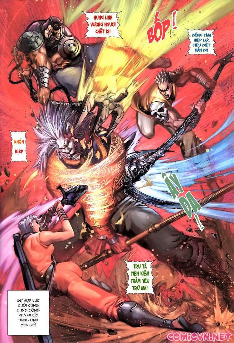 Đại Thánh Vương Chapter 68 - Trang 2