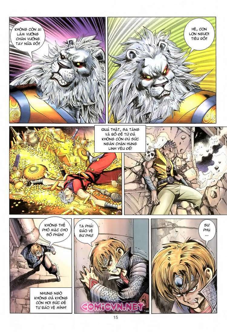 Đại Thánh Vương Chapter 68 - Trang 2