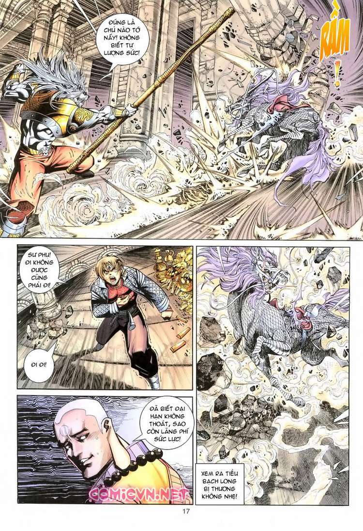 Đại Thánh Vương Chapter 68 - Trang 2