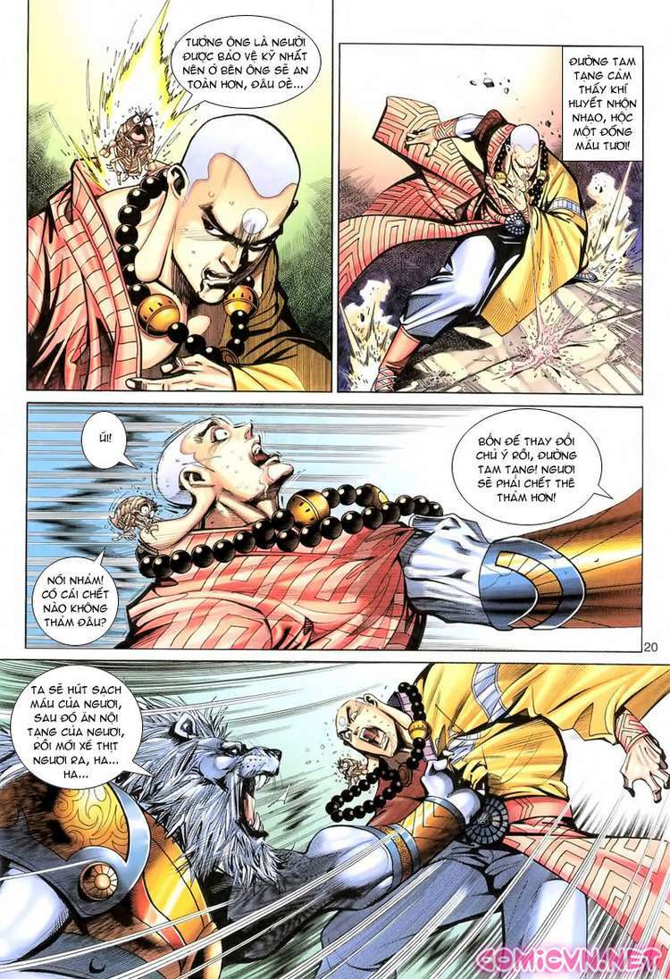 Đại Thánh Vương Chapter 68 - Trang 2