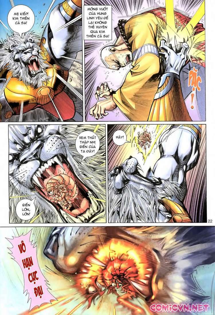 Đại Thánh Vương Chapter 68 - Trang 2