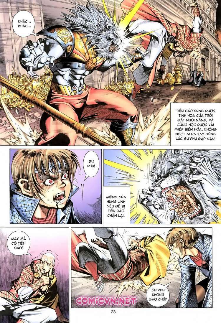 Đại Thánh Vương Chapter 68 - Trang 2