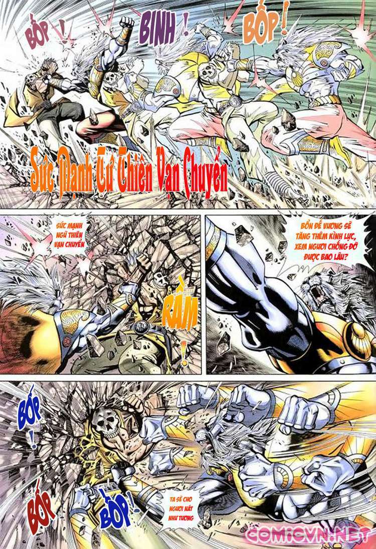 Đại Thánh Vương Chapter 68 - Trang 2